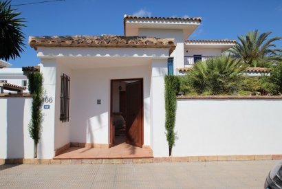 Вторичная недвижимость - Дом - Orihuela costa - Cabo Roig