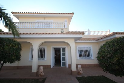 Вторичная недвижимость - Дом - Orihuela costa - Cabo Roig