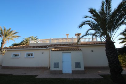 Вторичная недвижимость - Дом - Orihuela costa - Cabo Roig