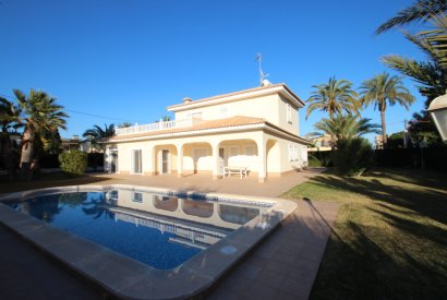 Вторичная недвижимость - Дом - Orihuela costa - Cabo Roig