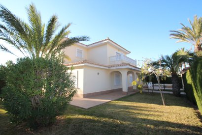 Вторичная недвижимость - Дом - Orihuela costa - Cabo Roig