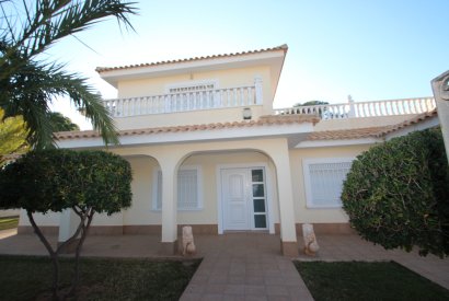 Вторичная недвижимость - Дом - Orihuela costa - Cabo Roig