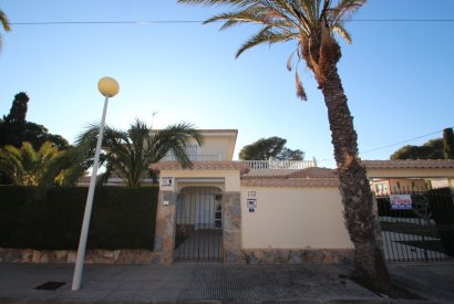 Вторичная недвижимость - Дом - Orihuela costa - Cabo Roig