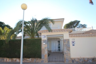 Вторичная недвижимость - Дом - Orihuela costa - Cabo Roig