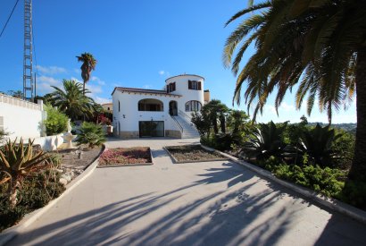 Sale - Villa - Calpe