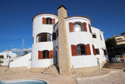 Sale - Villa - Calpe
