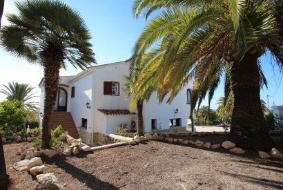 Sale - Villa - Calpe