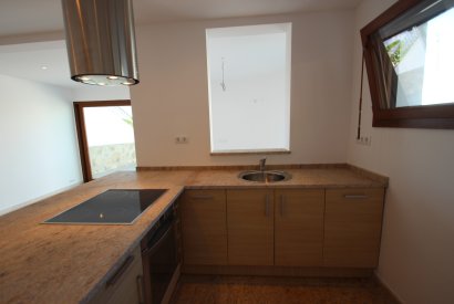Sale - Villa - Calpe