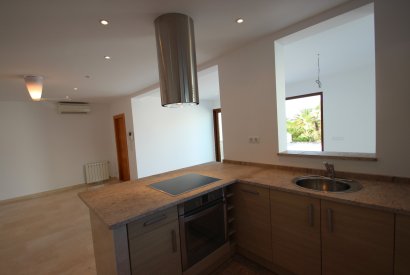 Sale - Villa - Calpe