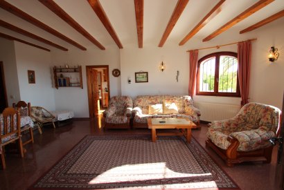 Sale - Villa - Calpe