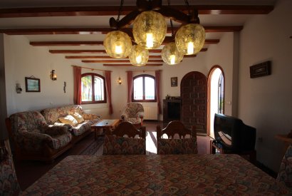 Sale - Villa - Calpe