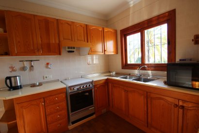 Sale - Villa - Calpe