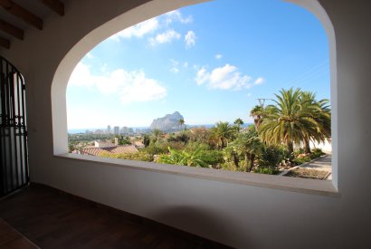 Sale - Villa - Calpe