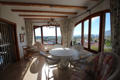 Sale - Villa - Calpe