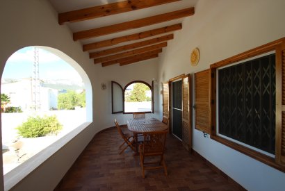 Sale - Villa - Calpe