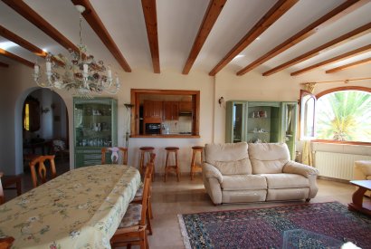 Sale - Villa - Calpe