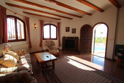 Sale - Villa - Calpe