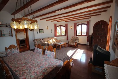 Sale - Villa - Calpe