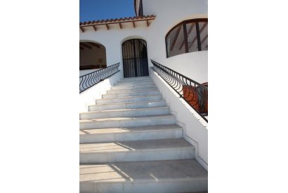 Sale - Villa - Calpe
