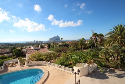 Sale - Villa - Calpe