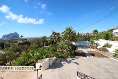 Sale - Villa - Calpe