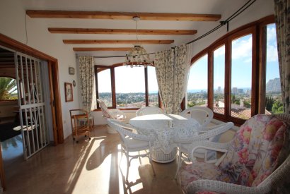 Sale - Villa - Calpe