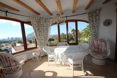 Sale - Villa - Calpe