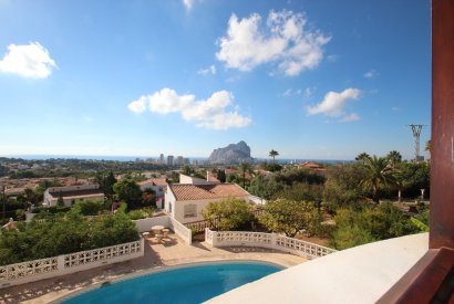 Sale - Villa - Calpe