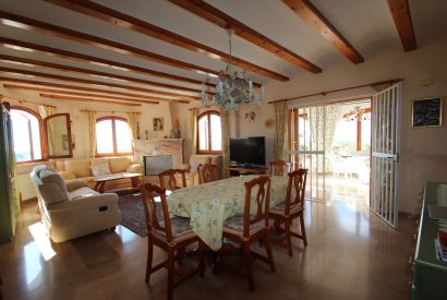 Sale - Villa - Calpe