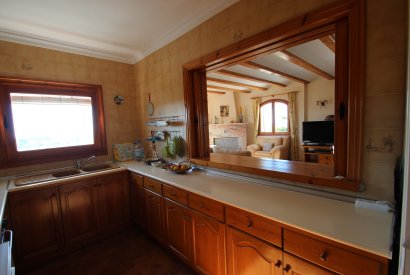 Sale - Villa - Calpe