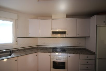 Вторичная недвижимость - Квартира на последнем этажe - Orihuela costa - Aguamarina