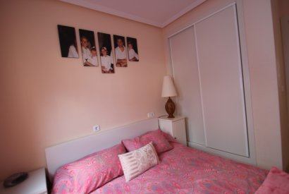 Вторичная недвижимость - Квартира на последнем этажe - Orihuela costa - Aguamarina