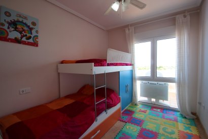 Вторичная недвижимость - Квартира на последнем этажe - Orihuela costa - Aguamarina