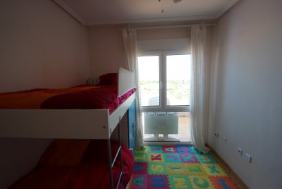 Вторичная недвижимость - Квартира на последнем этажe - Orihuela costa - Aguamarina