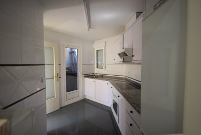 Вторичная недвижимость - Квартира на последнем этажe - Orihuela costa - Aguamarina