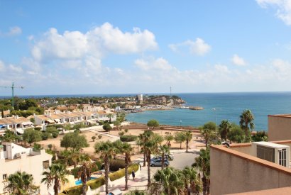 Вторичная недвижимость - Квартира на последнем этажe - Orihuela costa - Aguamarina