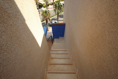 Вторичная недвижимость - Квартира на последнем этажe - Orihuela costa - Aguamarina
