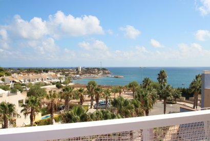 Вторичная недвижимость - Квартира на последнем этажe - Orihuela costa - Aguamarina