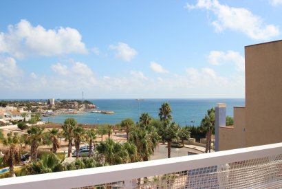 Вторичная недвижимость - Квартира на последнем этажe - Orihuela costa - Aguamarina