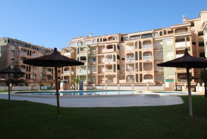 Вторичная недвижимость - квартира - Torrevieja - Centro Ciudad