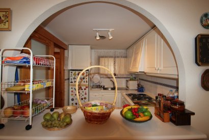 Вторичная недвижимость - квартира - Torrevieja - Centro Ciudad