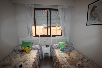 Вторичная недвижимость - квартира - Torrevieja - Centro Ciudad