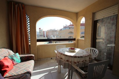 Вторичная недвижимость - квартира - Torrevieja - Centro Ciudad