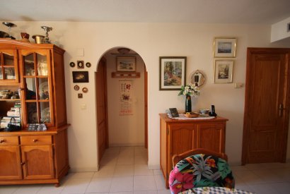 Вторичная недвижимость - квартира - Torrevieja - Centro Ciudad