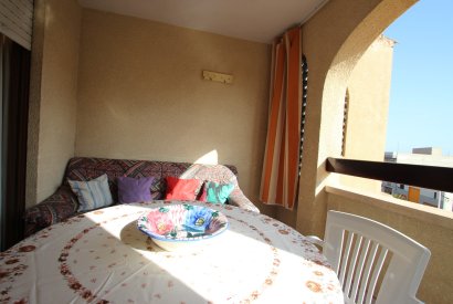 Вторичная недвижимость - квартира - Torrevieja - Centro Ciudad