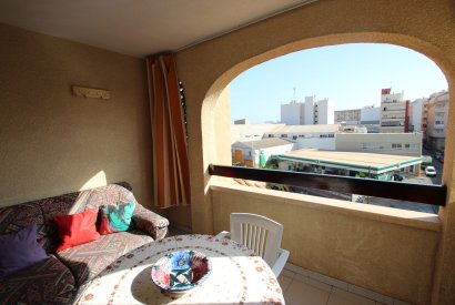 Вторичная недвижимость - квартира - Torrevieja - Centro Ciudad