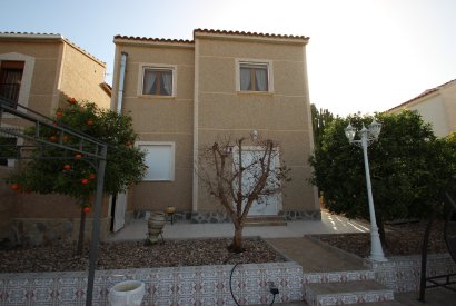 Вторичная недвижимость - Дом - Torrevieja - Los Balcones