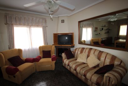 Вторичная недвижимость - Дом - Torrevieja - Los Balcones