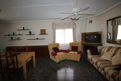 Вторичная недвижимость - Дом - Torrevieja - Los Balcones