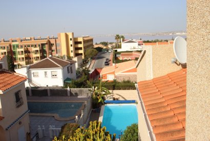 Вторичная недвижимость - Дом - Torrevieja - Los Balcones